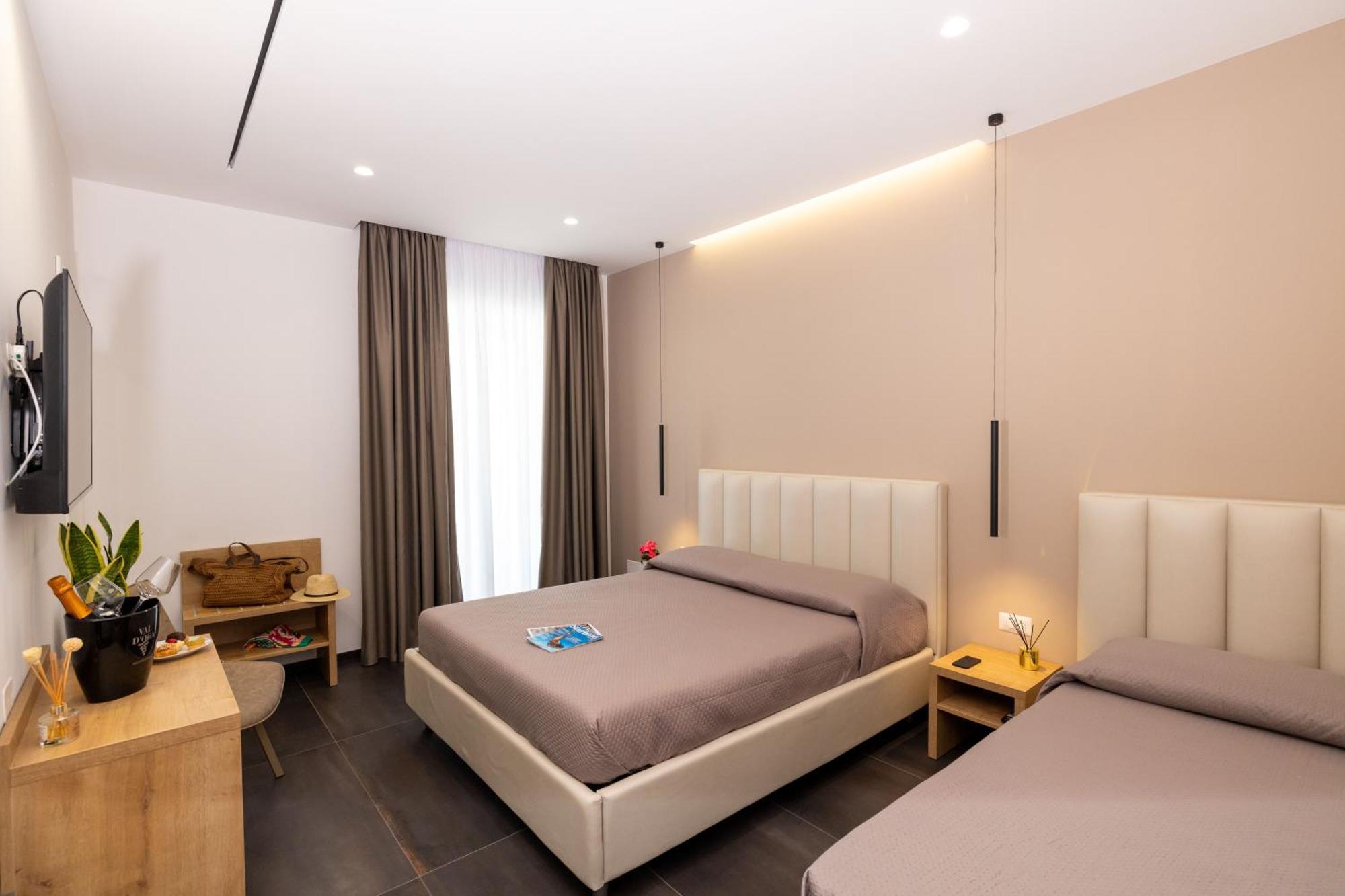 비에스테 Dimora Del Centro B&B 외부 사진